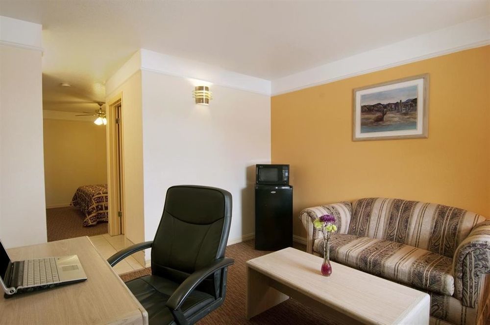 Texas Inn & Suites Pharr/San Juan Cameră foto