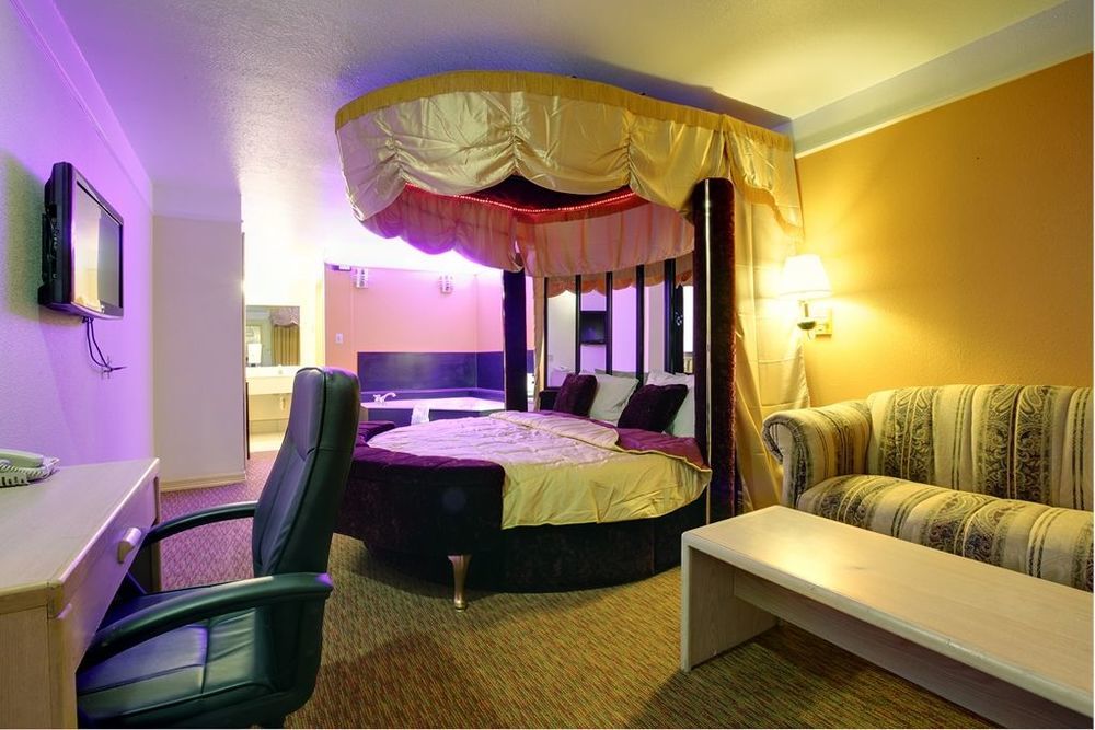 Texas Inn & Suites Pharr/San Juan Cameră foto