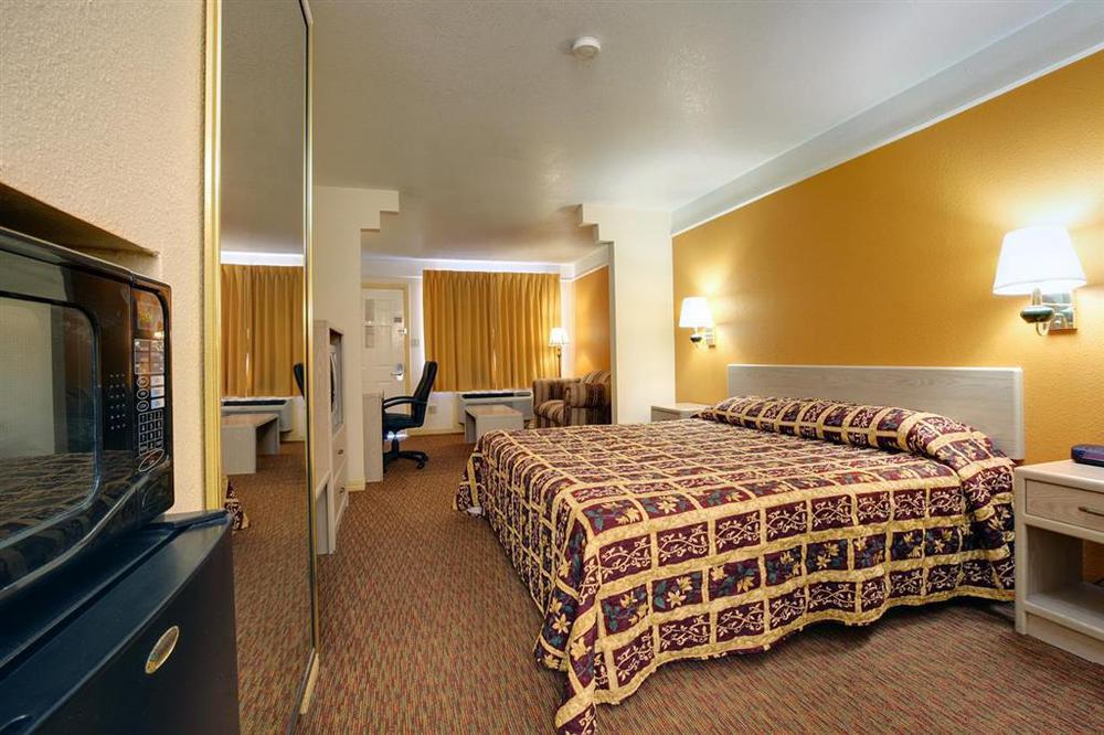 Texas Inn & Suites Pharr/San Juan Cameră foto